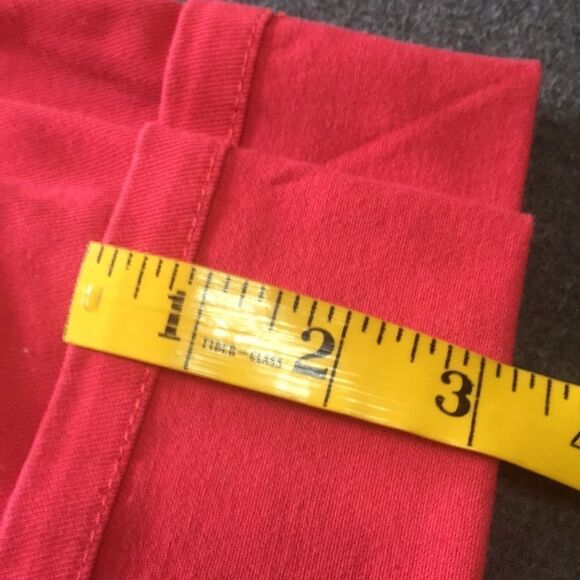 Hannah Capri cuffed leg 8 - Picture 14 of 14